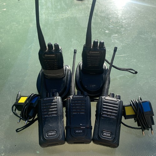 Two way radio - two,