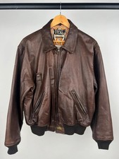 Vintage 80s Diesel Leather Jacket