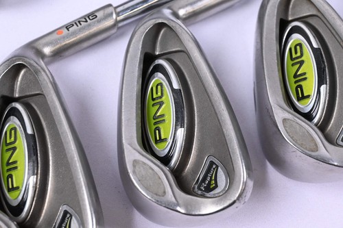 Ping rapture irons sw - irons/, 4-pw+sw