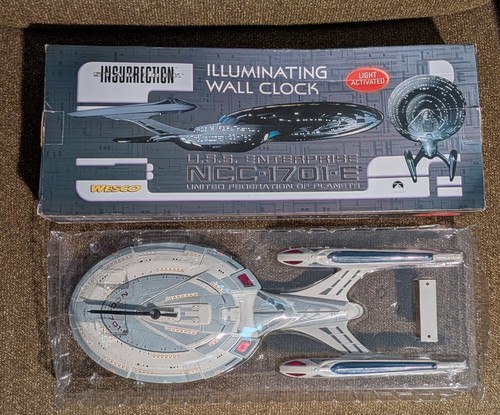 Star trek insurrection - trek,