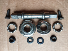 Vintage Steel Stronglight BB