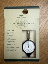 M&S Mini Outdoor Map Measurer