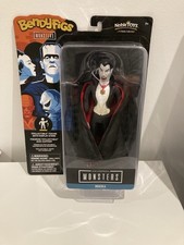 Bendyfigs Dracula Figure By