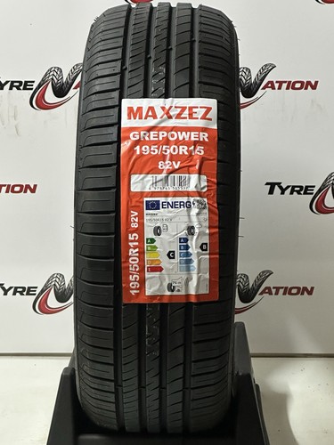 195 r15 maxzez - 50, grepower