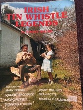 Irish Tin Whistle Legends by