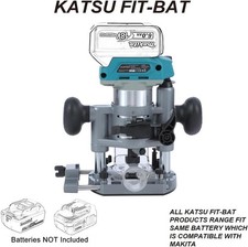 KATSU 18V Cordless Brushless
