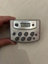 Sony SRF-M37L Walkman Digital