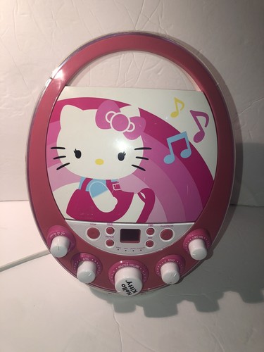 Hello kitty karaoke - kitty, machine