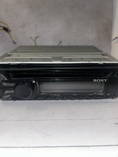 Sony CDX-GT270MP CD Player/MP3