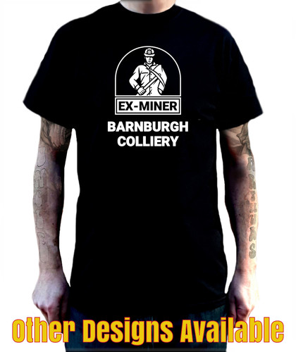 Personalised colliery coal - colliery,