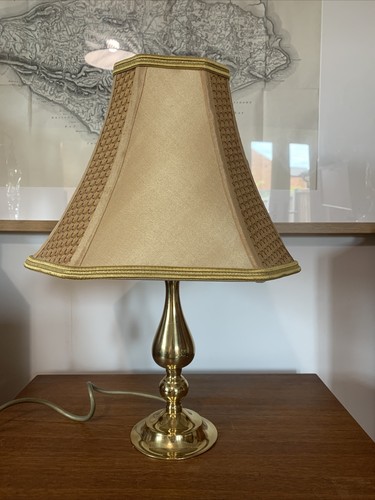 Vintage quality heavy brass - vintage,