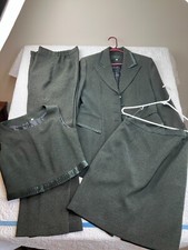 4 Piece Suit Set 40 Vintage