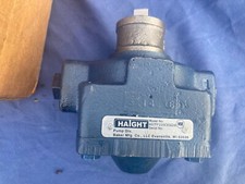 REDUCED PRICE PITCO / FRIALATOR fryer oil pump HAIGHT MAKE