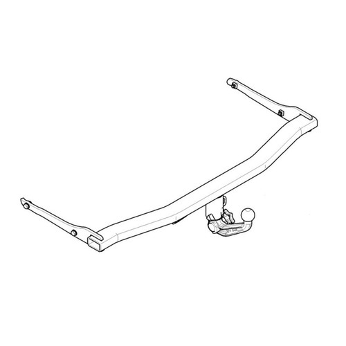 Westfalia towbar for - westfalia,