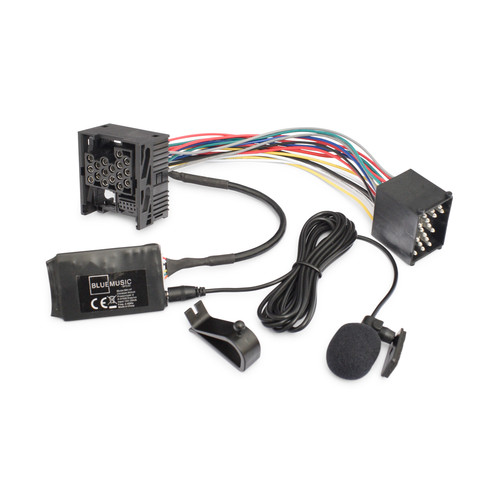 Bluetooth handsfree car - bluetooth, kit