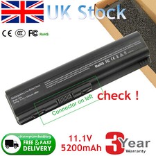 DV4 Battery for HP Compaq
