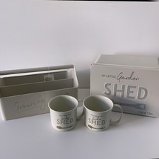 Garden Caddy - Shed Storage