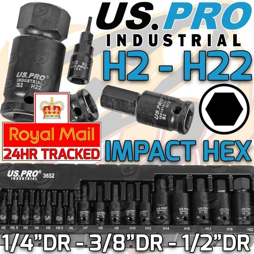 Pro industrial impact hex - impact,