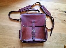 Rare Saddleback Leather |