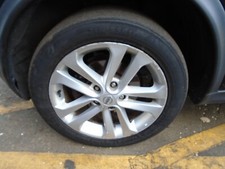 11 NISSAN JUKE 1.5 DCI ACENTA NEARSIDE FRONT BRAKE CALIPER 10-19 BREAKING CAR