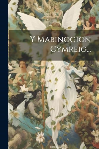 Mabinogion cymreig - y, cymreig...