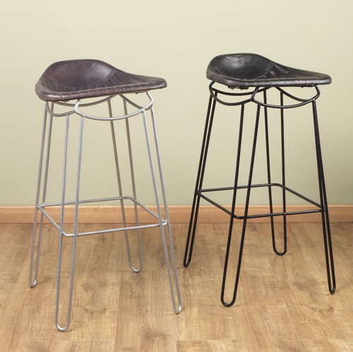 High chair bar - stool, genuine