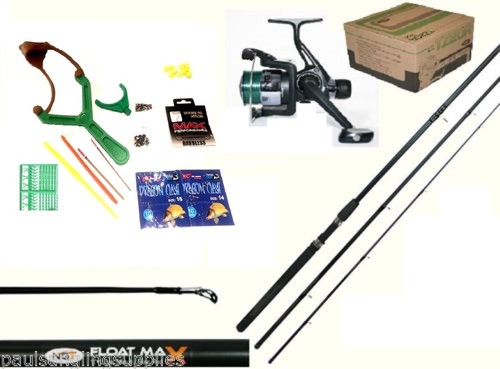 Junior fishing outfit set kit - fishing,