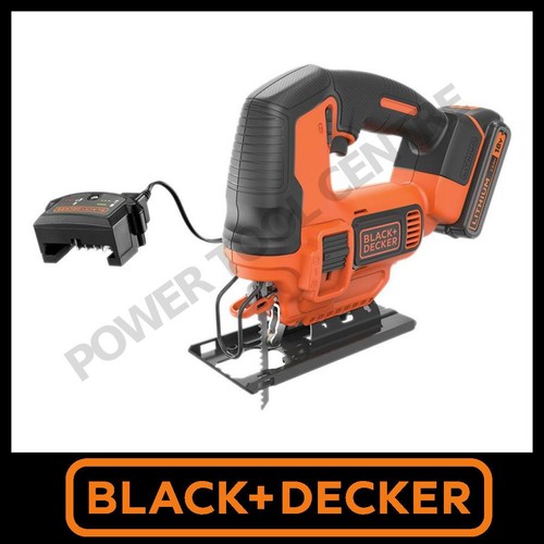 Black decker bdcjs18c13 18v - &,