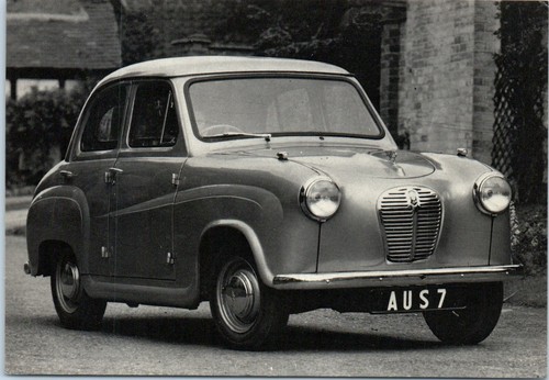 1951 austin a30 4 - austin, 4-door