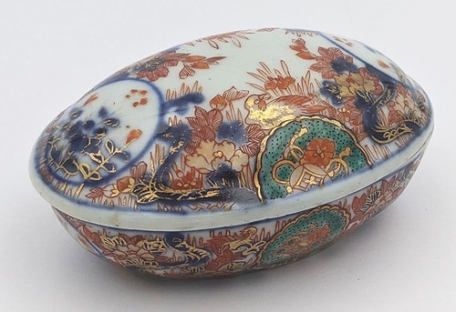 Japanese meiji period imari - japanese,