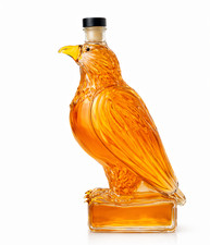 Mini Real Glass Whiskey