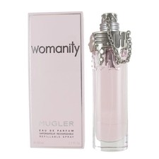 THIERRY MUGLER WOMANITY EAU DE