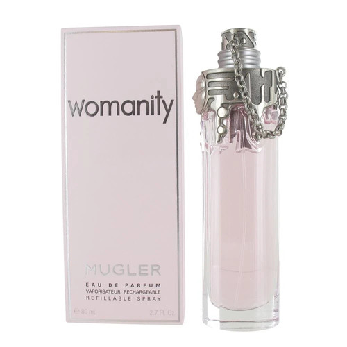 Thierry mugler womanity eau - eau, de
