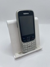 Nokia 6303 silver - nokia, unlocked