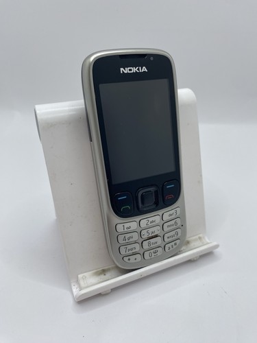 Nokia 6303 silver - nokia,