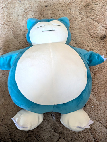 Pokémon sleeping snorlax - pokémon,