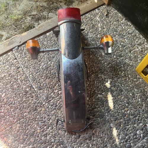 Genuine moto guzzi gts - guzzi,