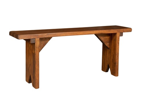 Biscottini country bench - biscottini,