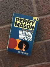 Perry Mason Hesitant Hostess