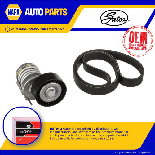 Drive belt kit - drive,