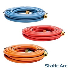 Gas hose oxygen acetylene - gas,
