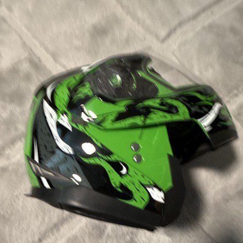 Iv2 motorcycle helmet full - motorcycle,