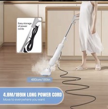 1500W Electric Steam Mop –