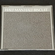 Half Man Half Biscuit - The