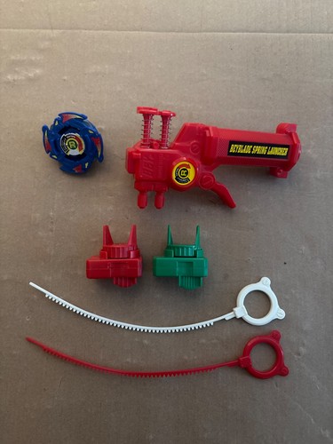 Beyblade with ripcords - beyblade,