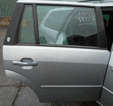 04 FORD MONDEO MK3 TDCI GHIA-X OFFSIDE REAR BARE DOOR 00-08 BREAKING CAR