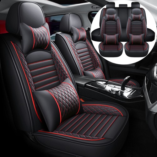 Universal leather car seat - universal,