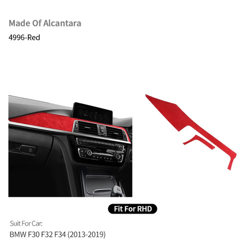 Bmw f30 f32 - bmw, alcantara
