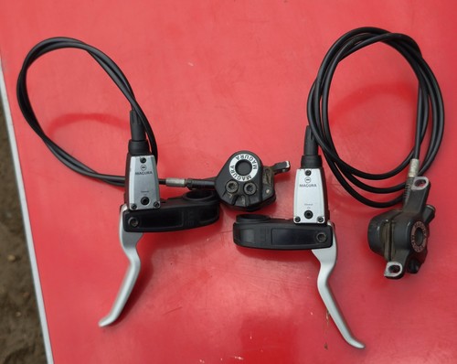 Magura julie hydraulic disc - magura,