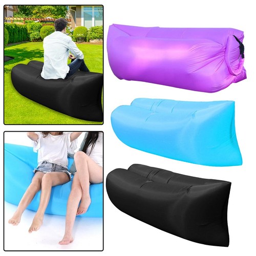Inflatable sofa air - inflatable, lazy
